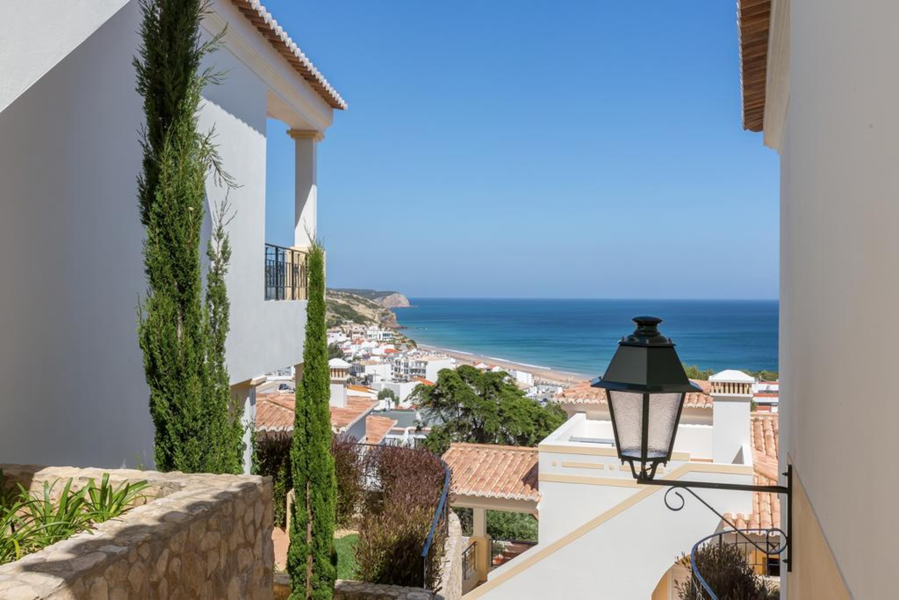 Nau Salema Beach Village Exterior photo