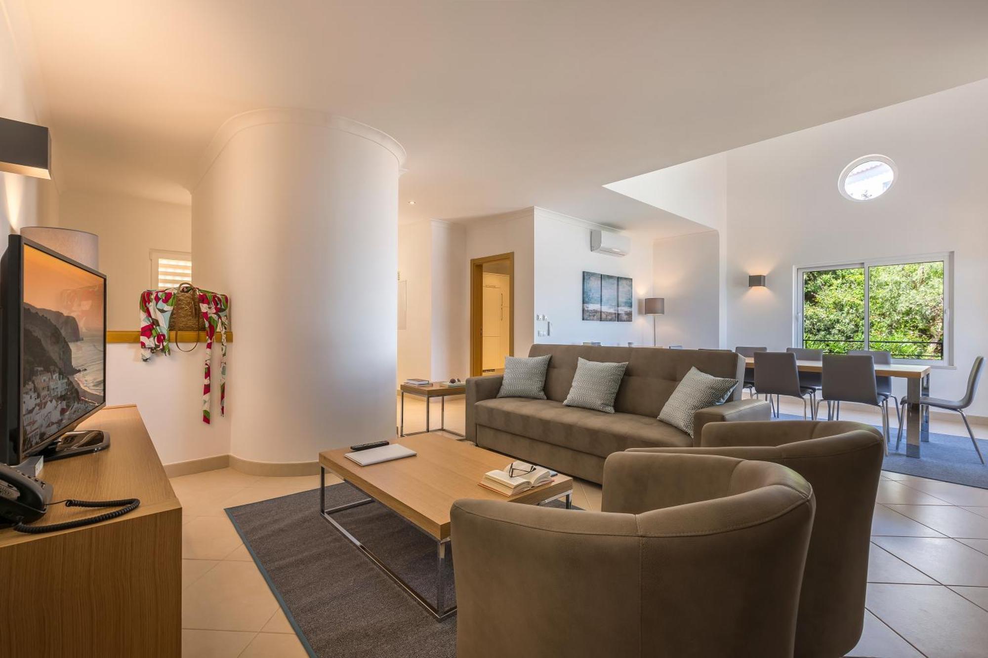 Nau Salema Beach Village Room photo