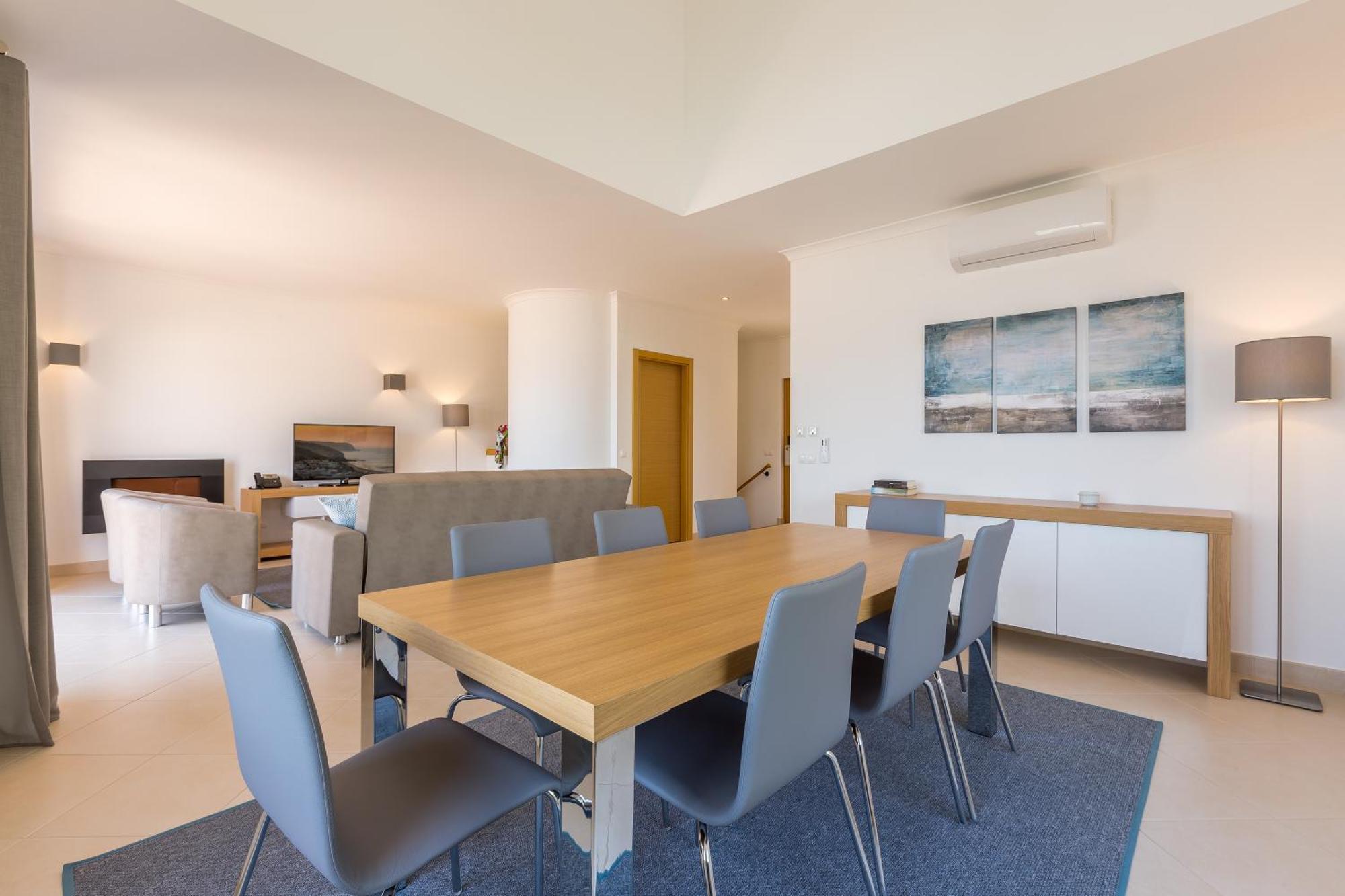 Nau Salema Beach Village Room photo