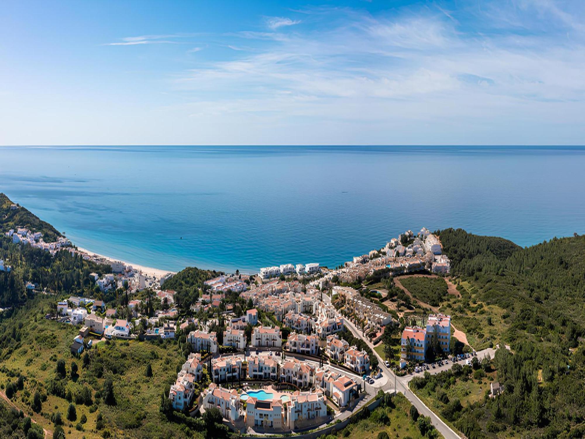 Nau Salema Beach Village Exterior photo