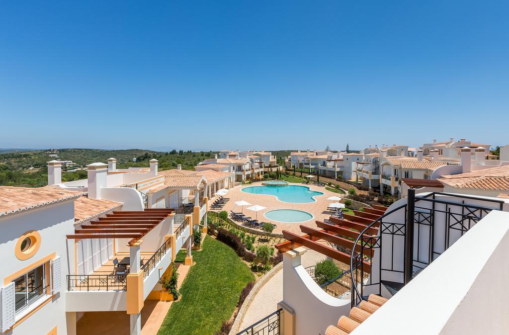 Nau Salema Beach Village Exterior photo